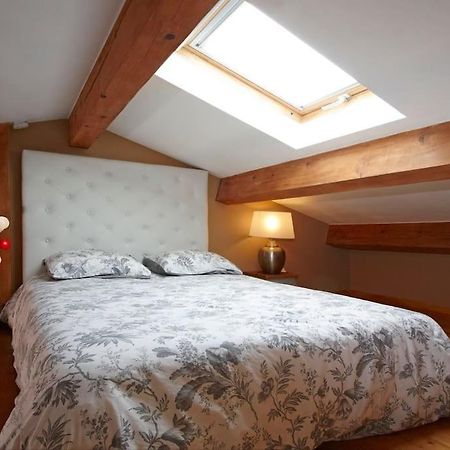 Studio Dans Villa Avec Piscine Cassis Esterno foto