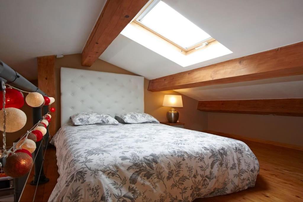 Studio Dans Villa Avec Piscine Cassis Esterno foto